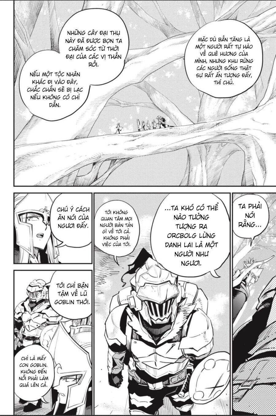 Goblin Slayer Gaiden: Year One Chapter 81 - 14