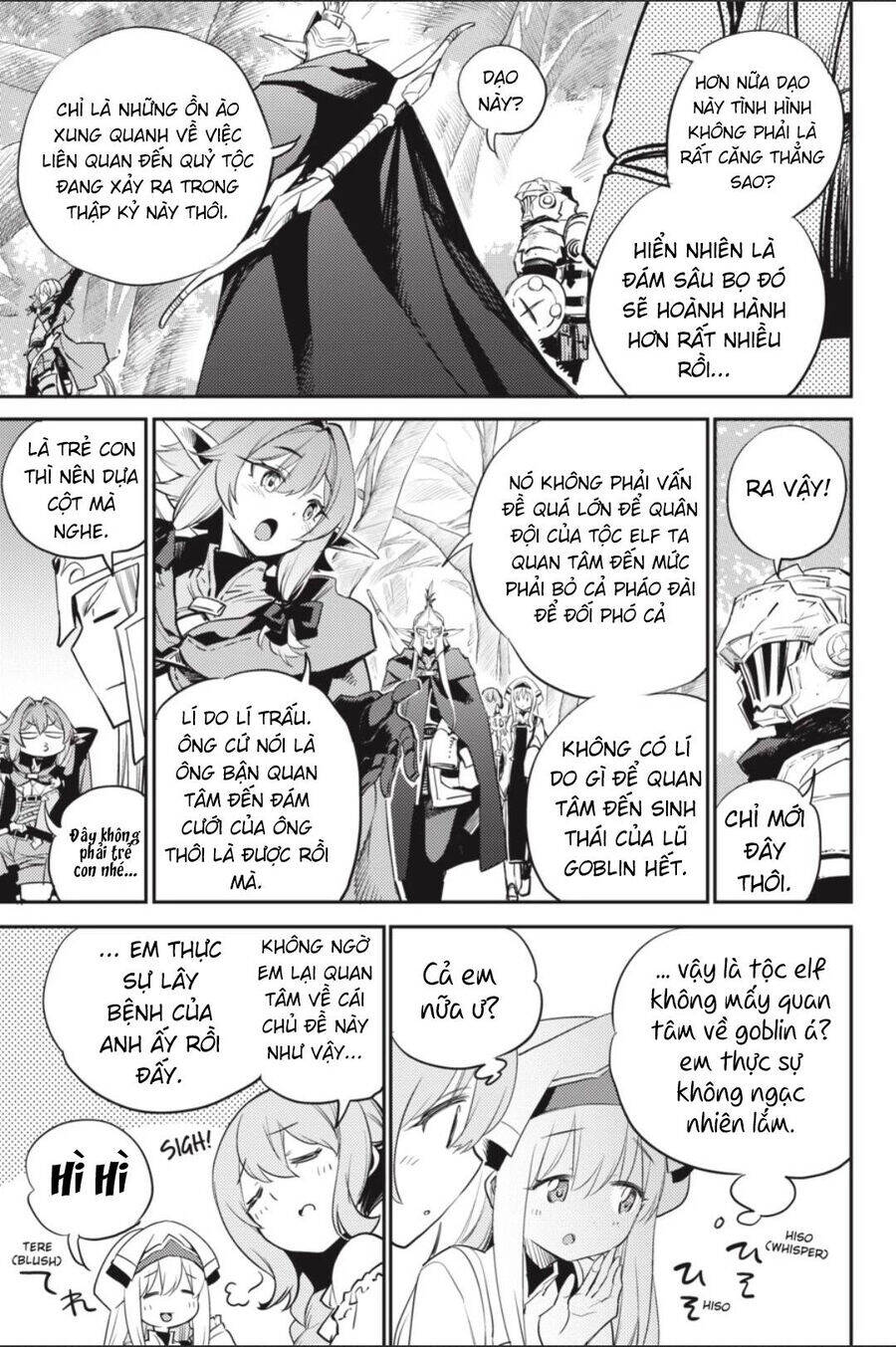 Goblin Slayer Gaiden: Year One Chapter 81 - 15