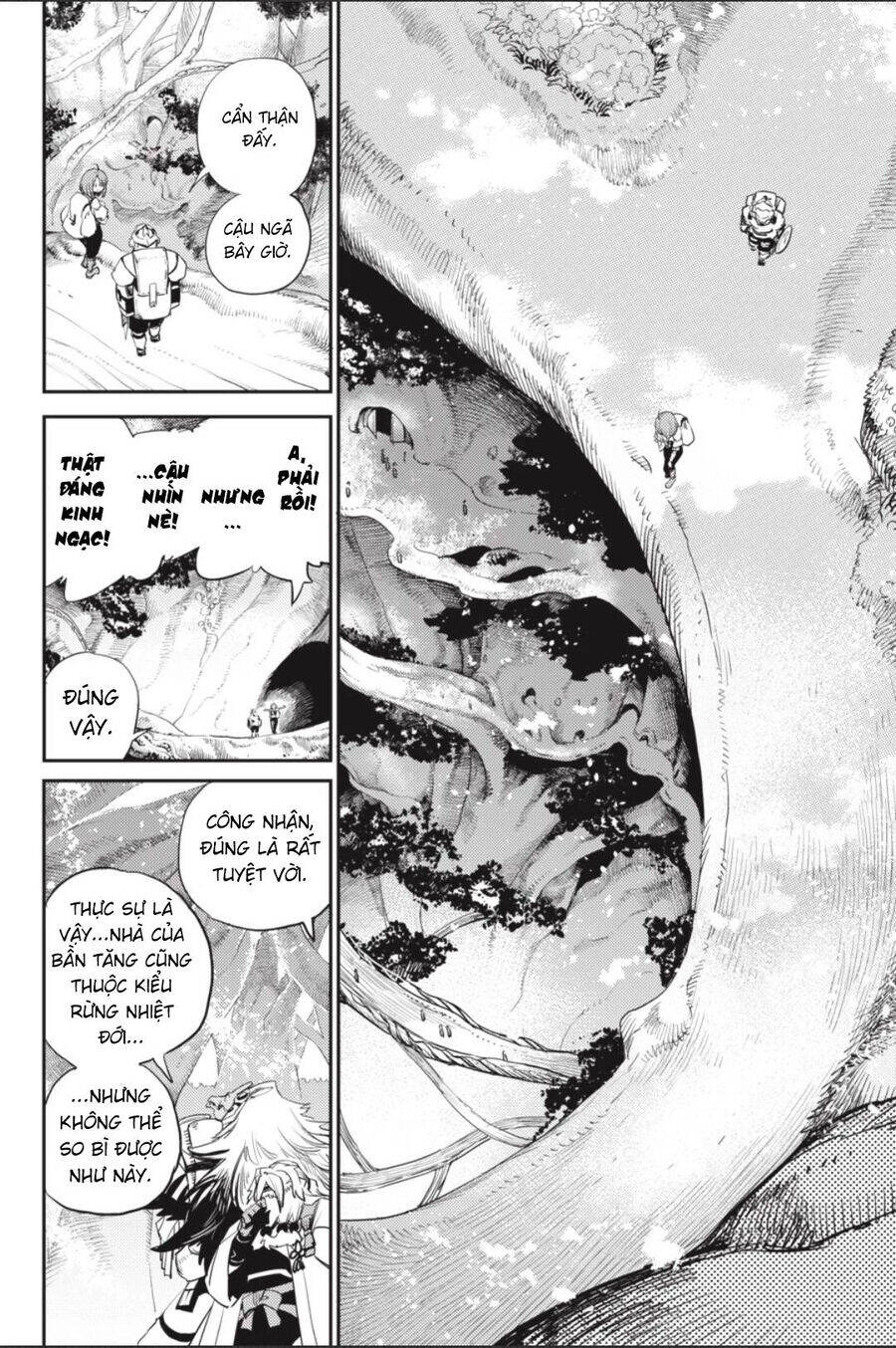 Goblin Slayer Gaiden: Year One Chapter 81 - 21