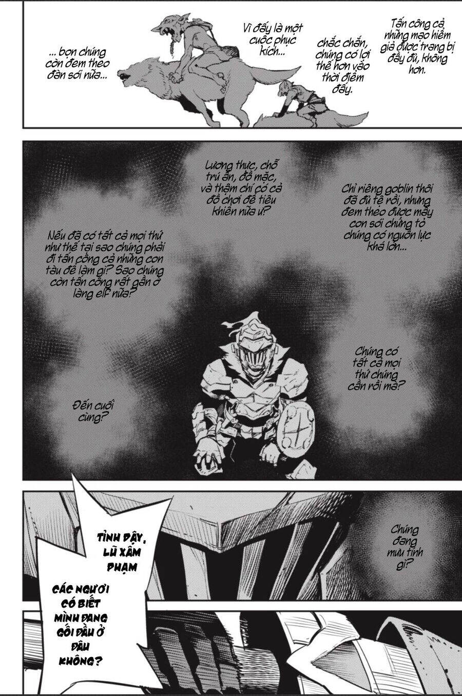 Goblin Slayer Gaiden: Year One Chapter 81 - 6