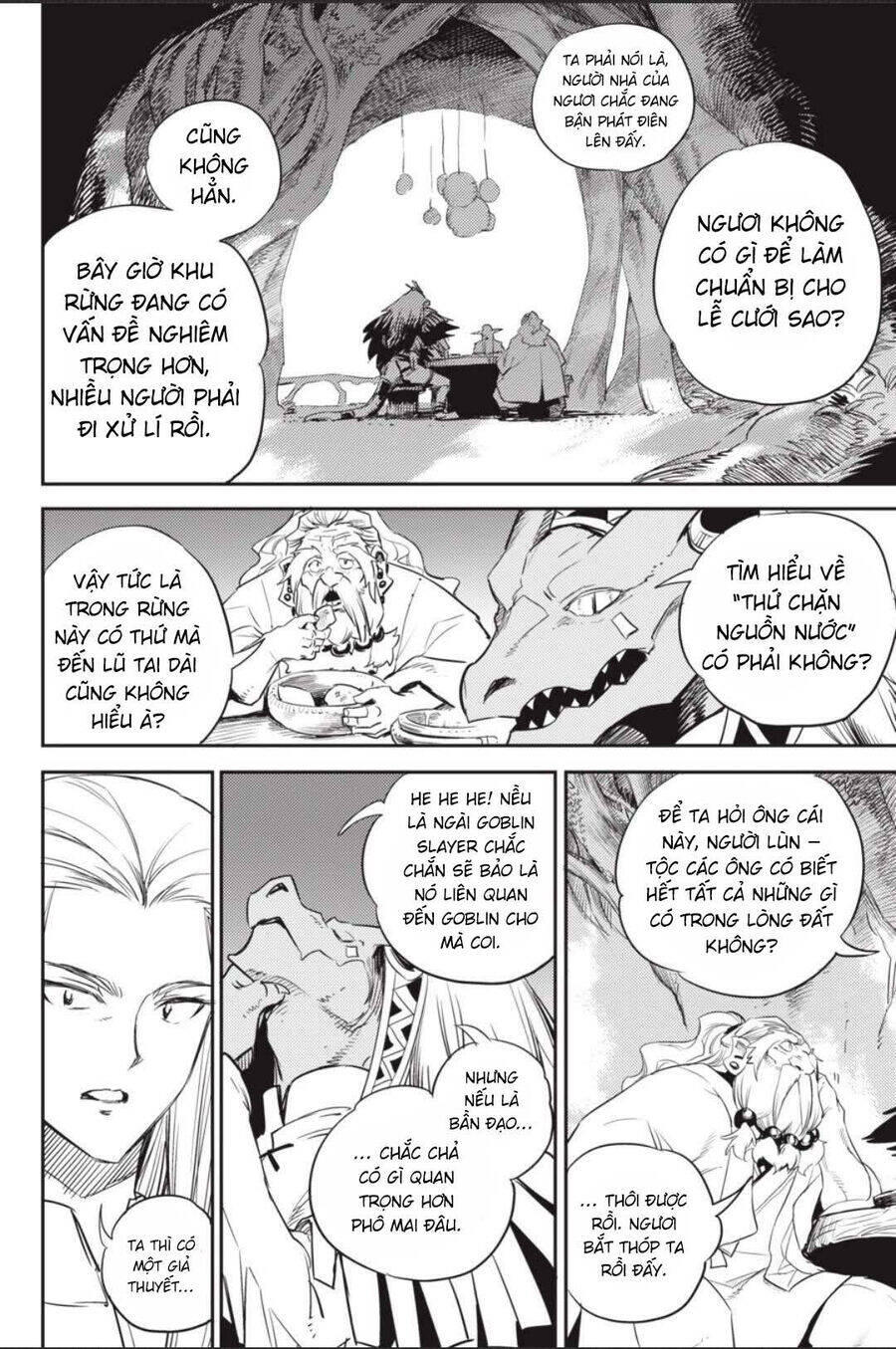 Goblin Slayer Gaiden: Year One Chapter 82 - 14