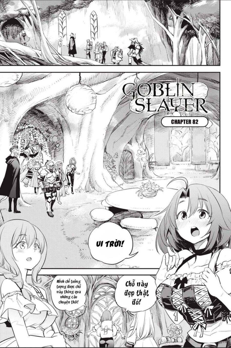 Goblin Slayer Gaiden: Year One Chapter 82 - 5