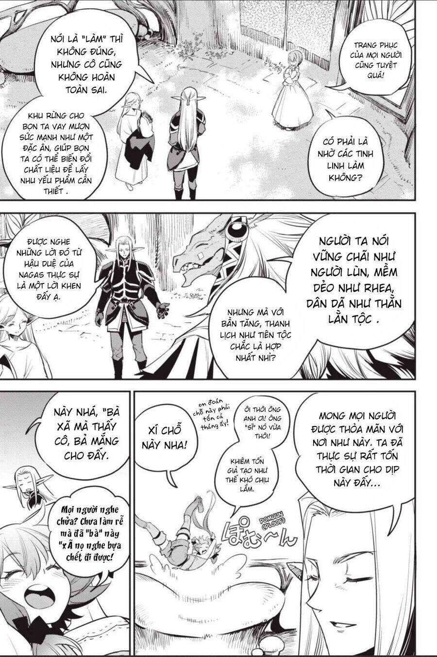 Goblin Slayer Gaiden: Year One Chapter 82 - 7