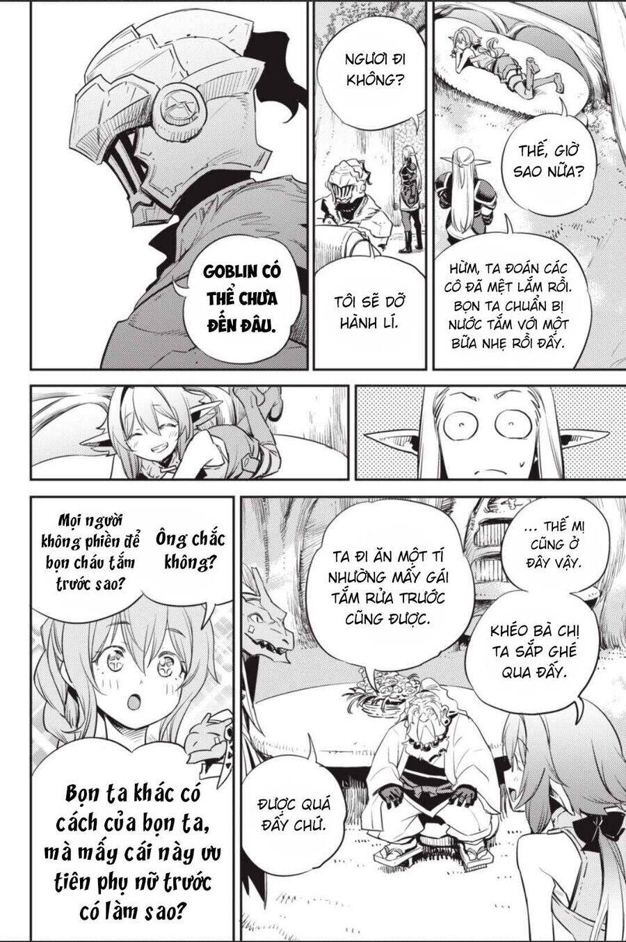 Goblin Slayer Gaiden: Year One Chapter 82 - 8