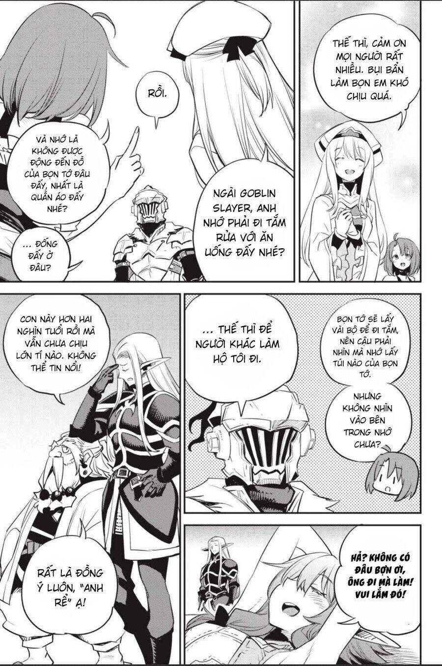 Goblin Slayer Gaiden: Year One Chapter 82 - 9