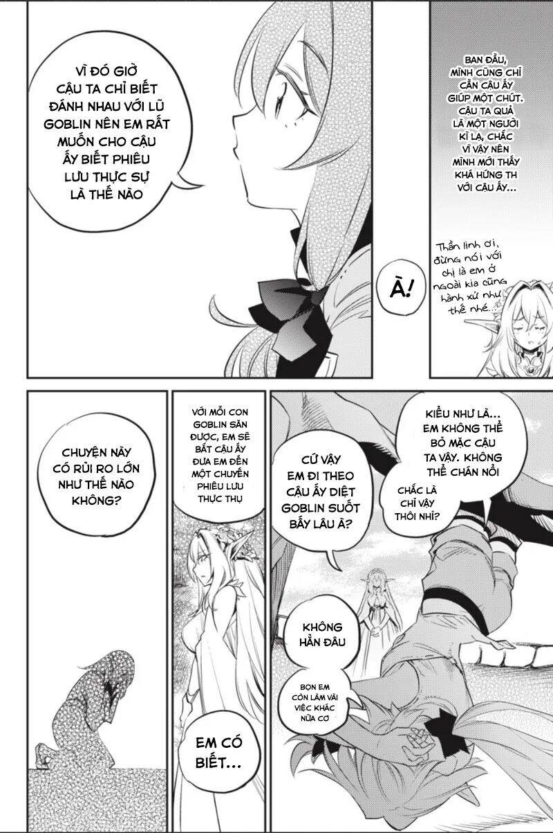 Goblin Slayer Gaiden: Year One Chapter 83 - 17