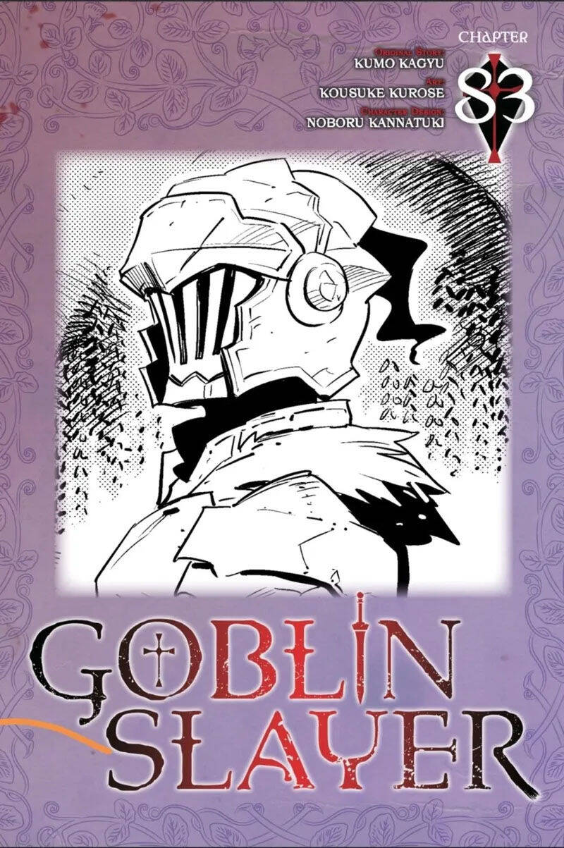 Goblin Slayer Gaiden: Year One Chapter 83 - 3