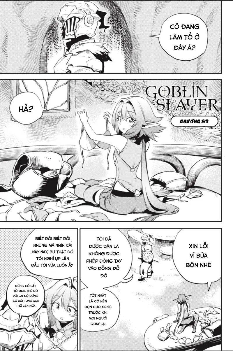 Goblin Slayer Gaiden: Year One Chapter 83 - 4