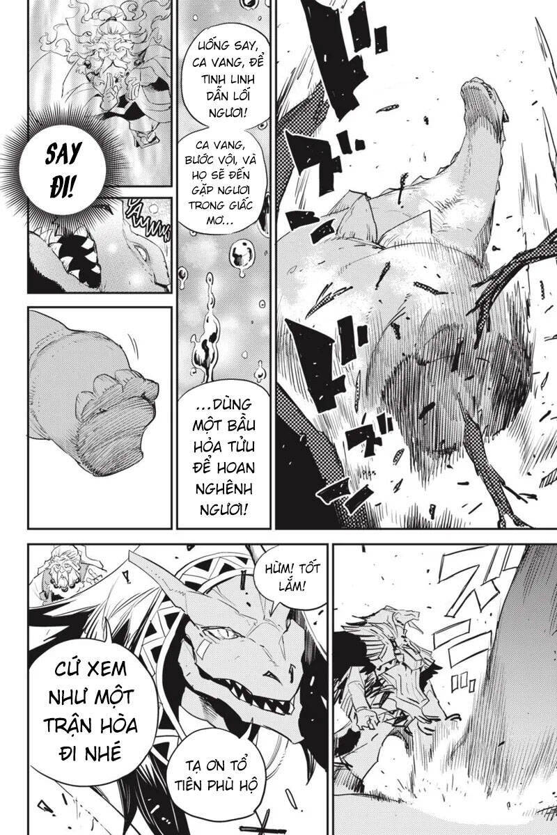 Goblin Slayer Gaiden: Year One Chapter 84 - 17