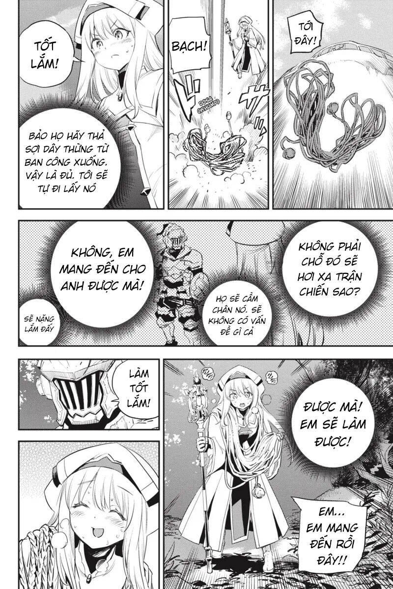 Goblin Slayer Gaiden: Year One Chapter 84 - 19