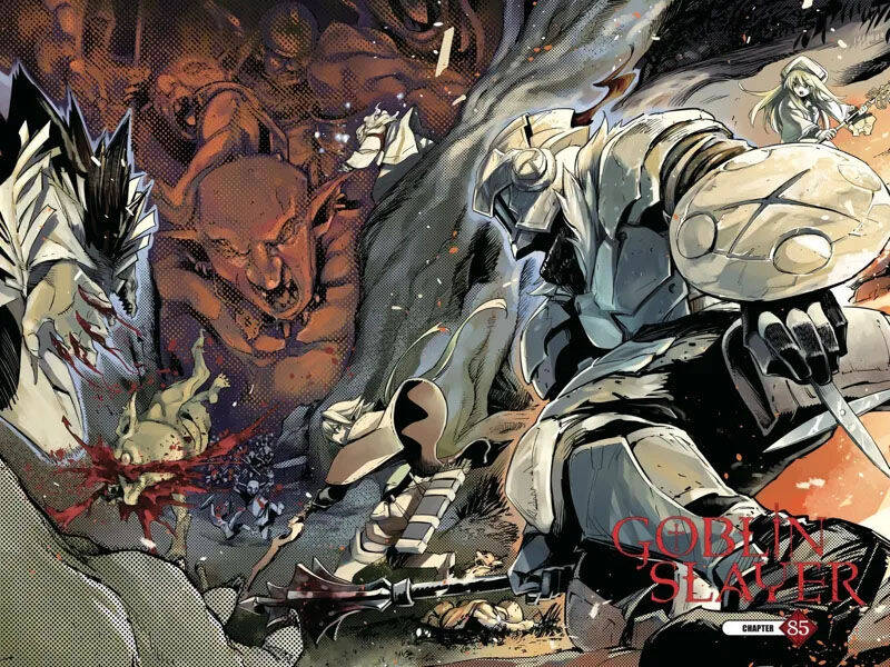 Goblin Slayer Gaiden: Year One Chapter 85 - 5