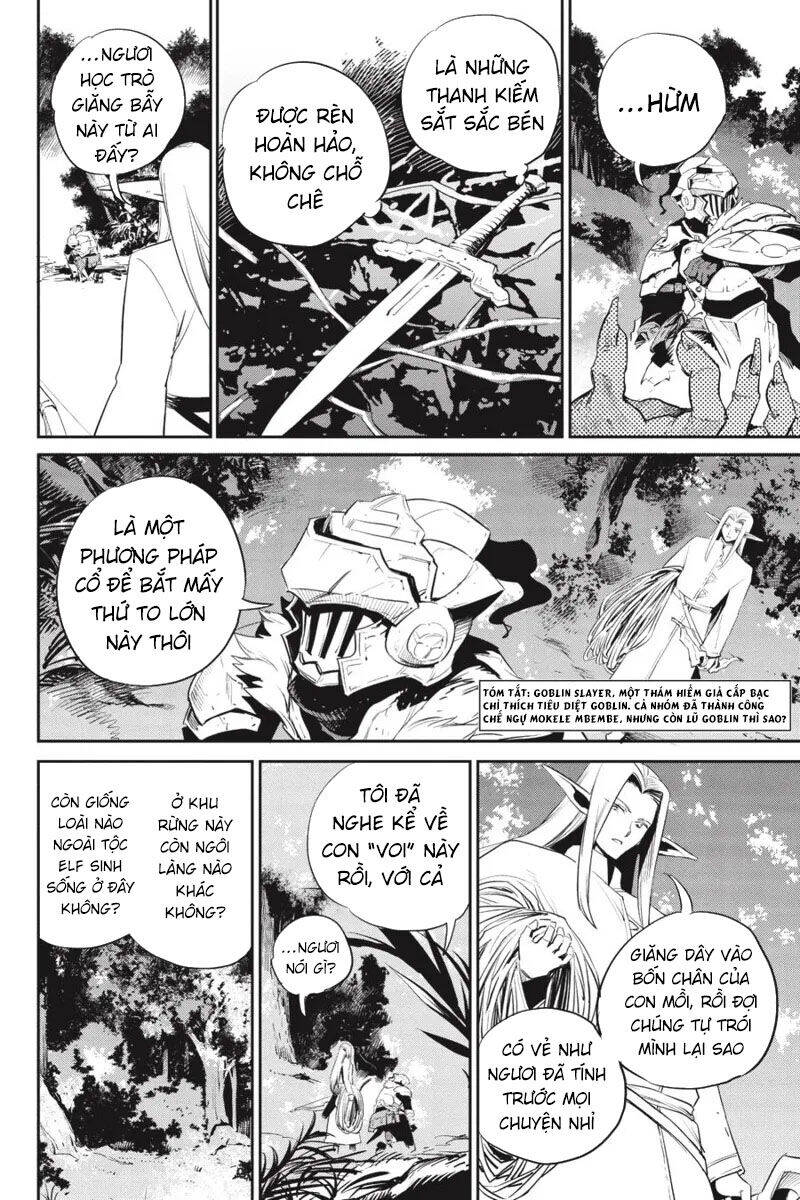 Goblin Slayer Gaiden: Year One Chapter 85 - 6