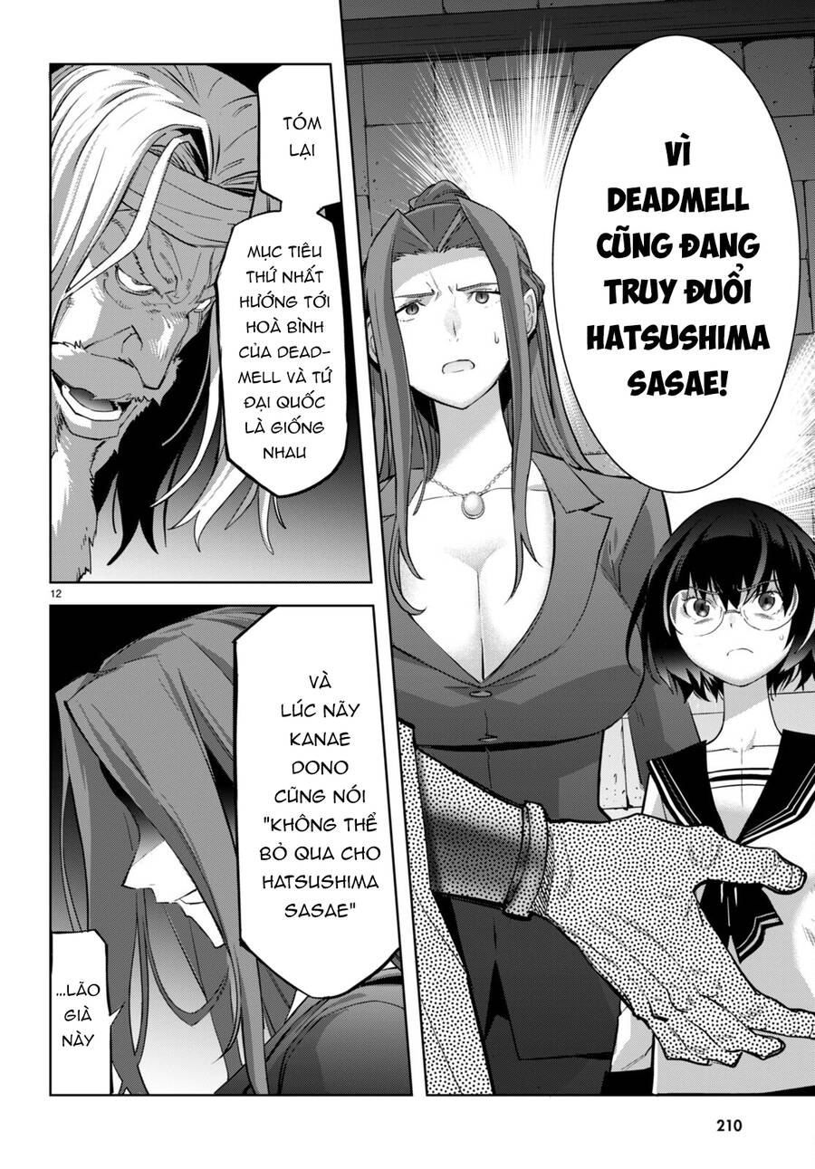 Game Obu Familia – Family Senki Chapter 56 - 15