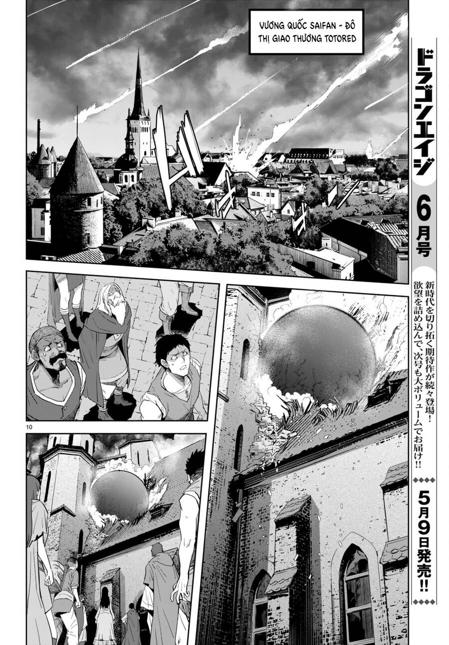 Game Obu Familia – Family Senki Chapter 62 - 11