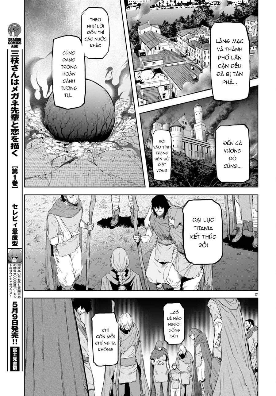 Game Obu Familia – Family Senki Chapter 62 - 22