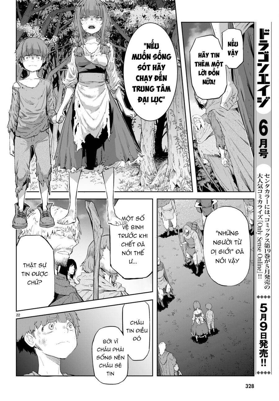 Game Obu Familia – Family Senki Chapter 62 - 23