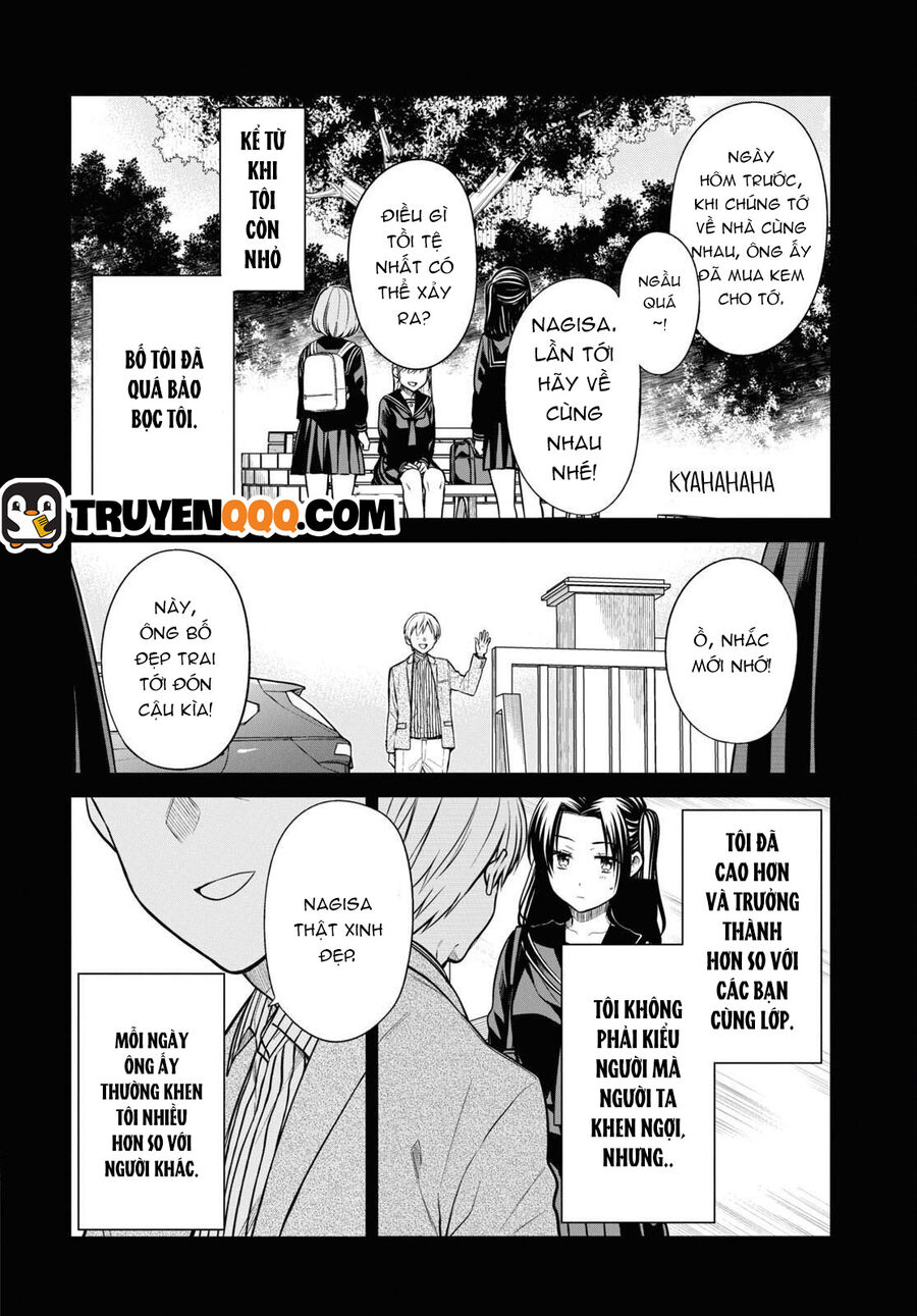 1-Nen A-Gumi No Monster Chapter 53 - 4