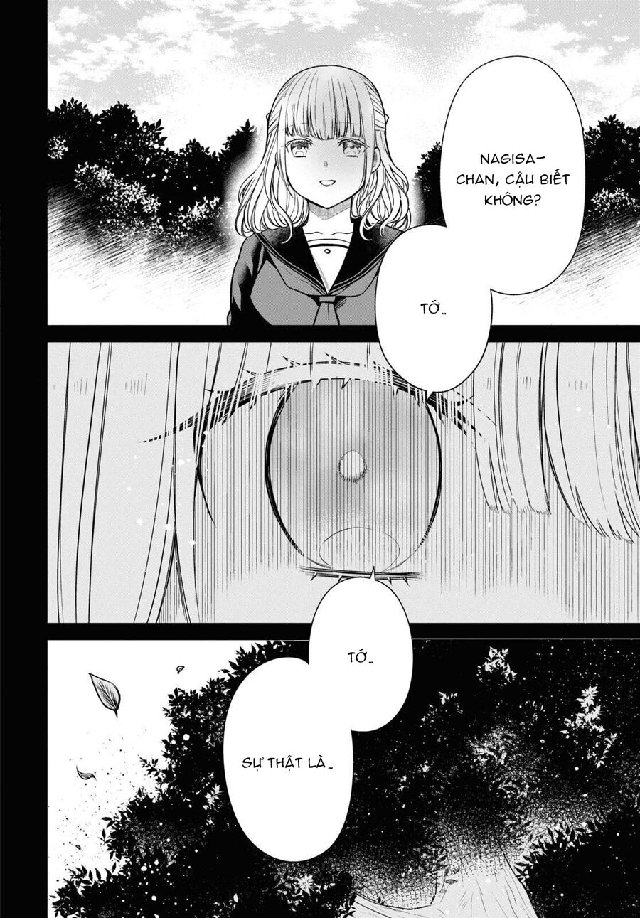 1-Nen A-Gumi No Monster Chapter 55 - 21