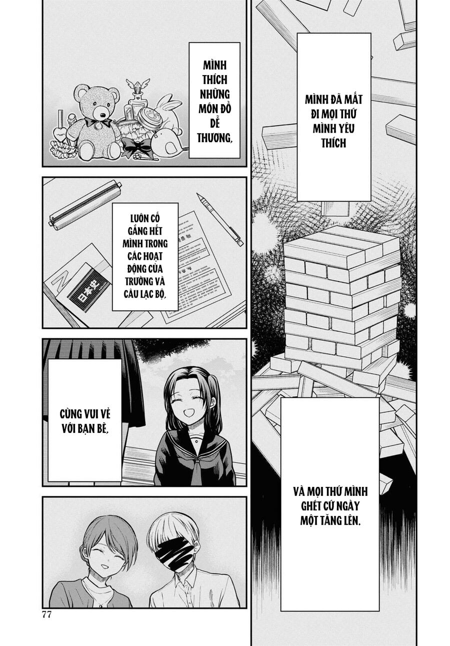 1-Nen A-Gumi No Monster Chapter 56 - 12