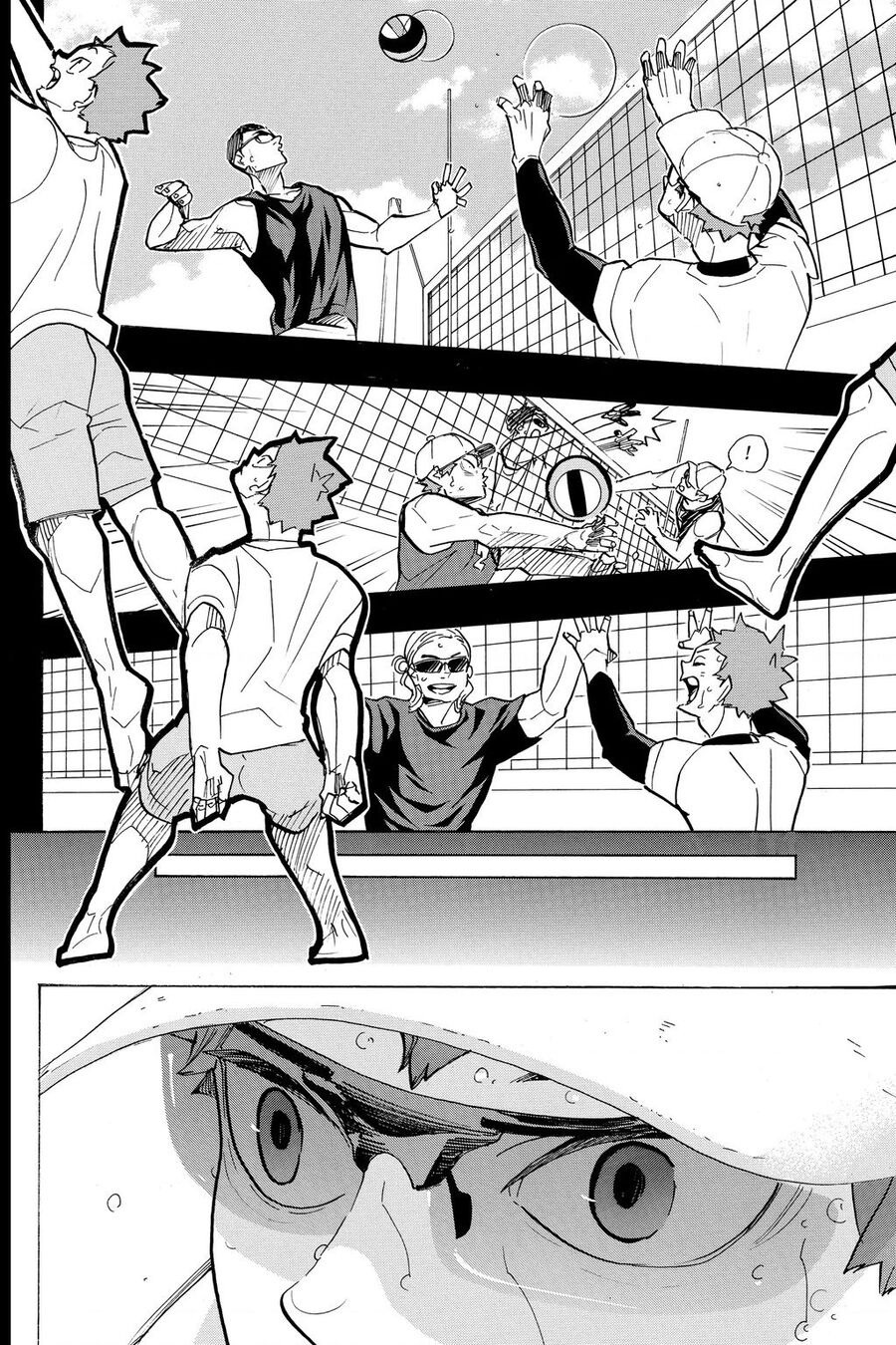 Haikyuu Chapter 374 - 14