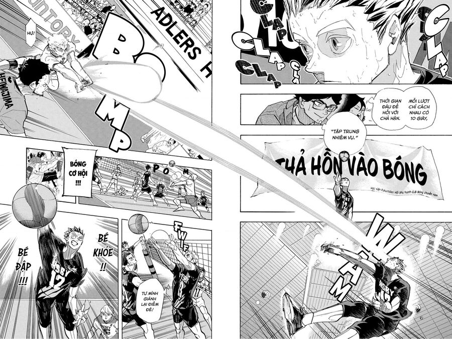 Haikyuu Chapter 400 - 7