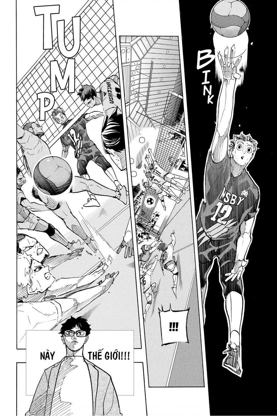 Haikyuu Chapter 400 - 8