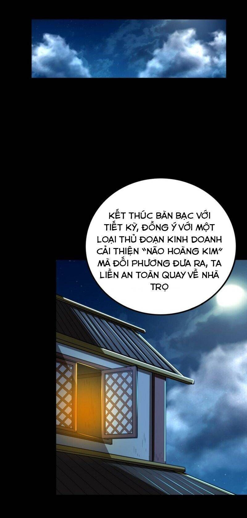 Xuân Thu Bá Đồ Chapter 204 - 13