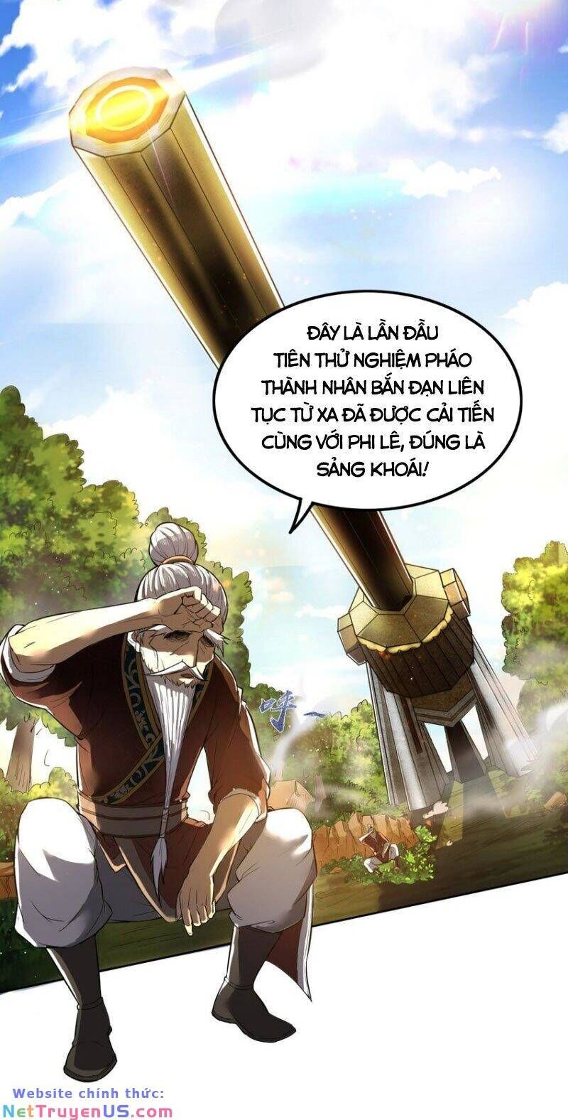 Xuân Thu Bá Đồ Chapter 213 - 9