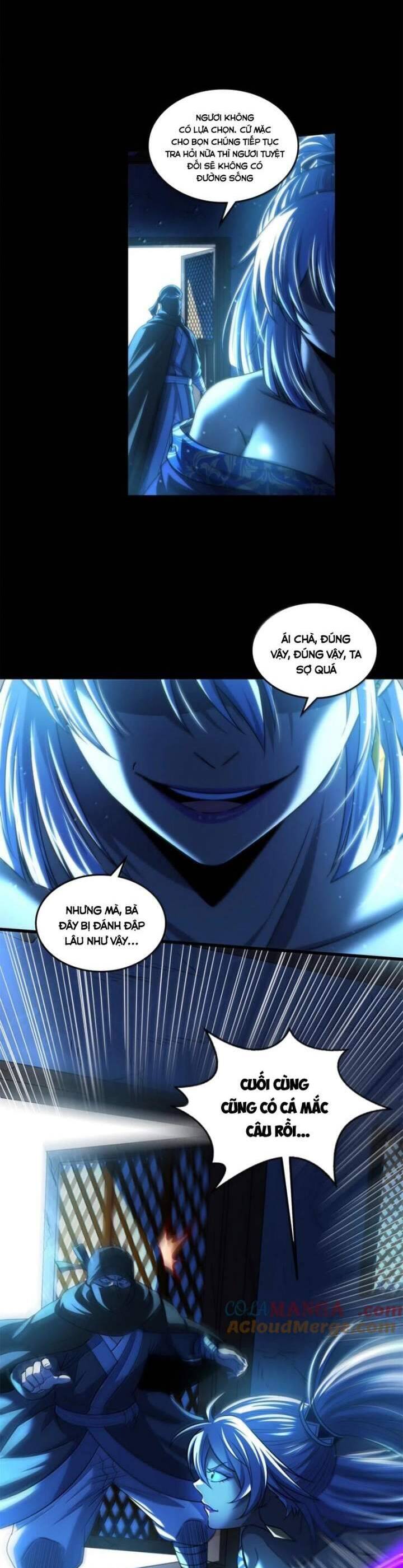 Xuân Thu Bá Đồ Chapter 319 - 3