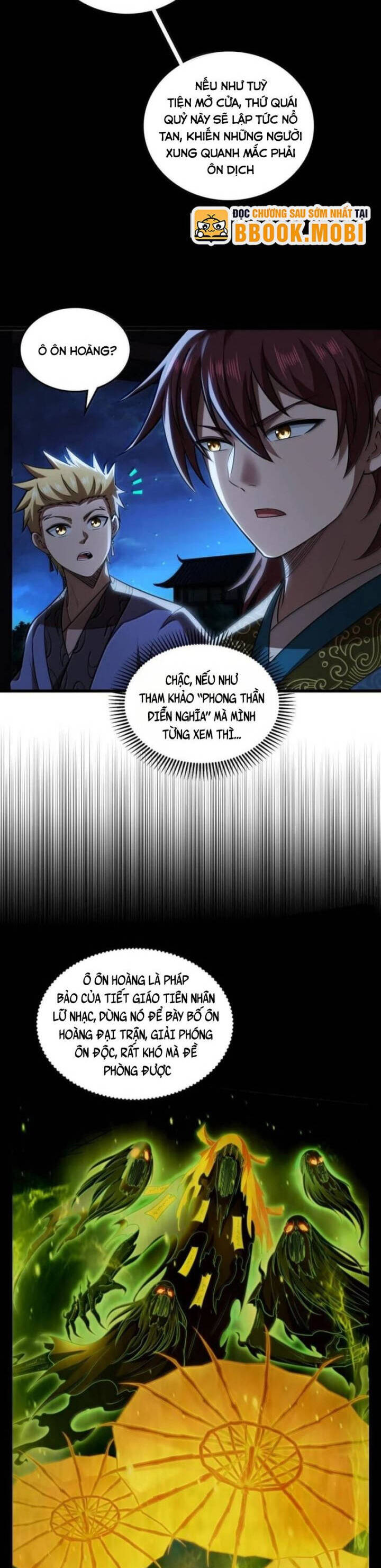 xuân thu bá đồ Chapter 321 - Trang 2