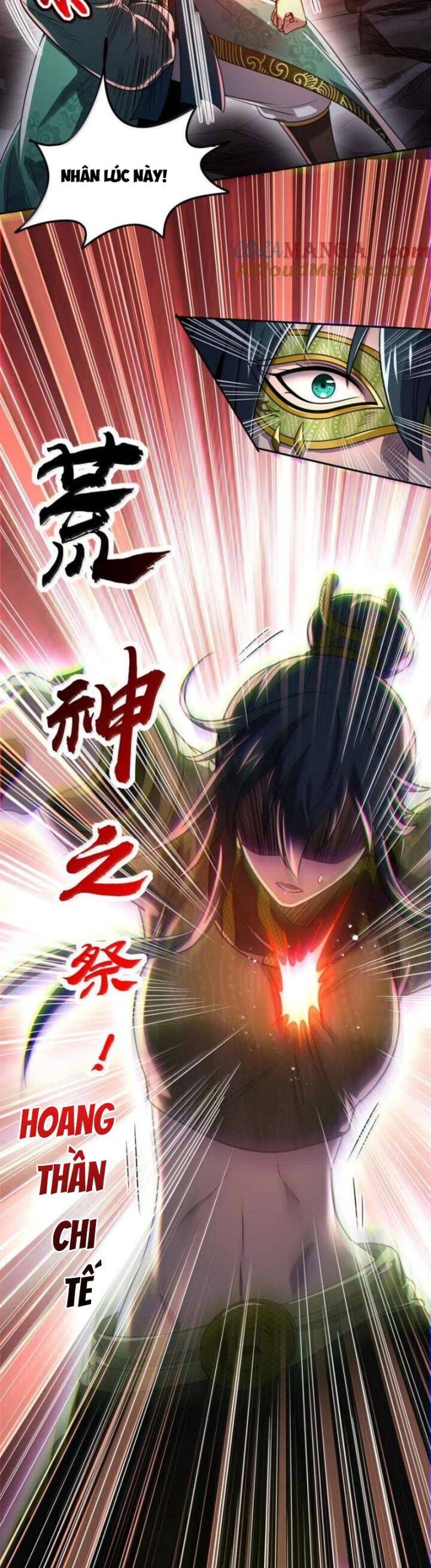 xuân thu bá đồ Chapter 321 - Trang 2