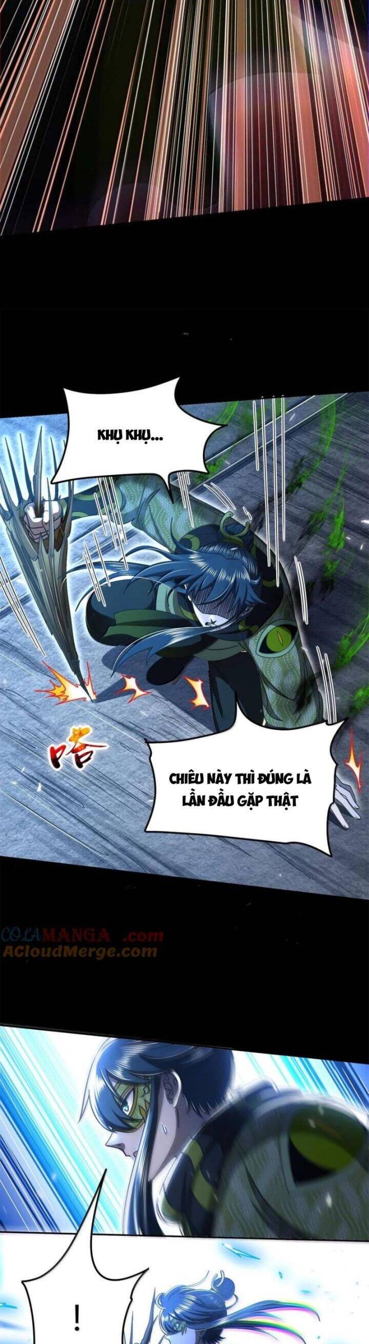 xuân thu bá đồ Chapter 321 - Trang 2