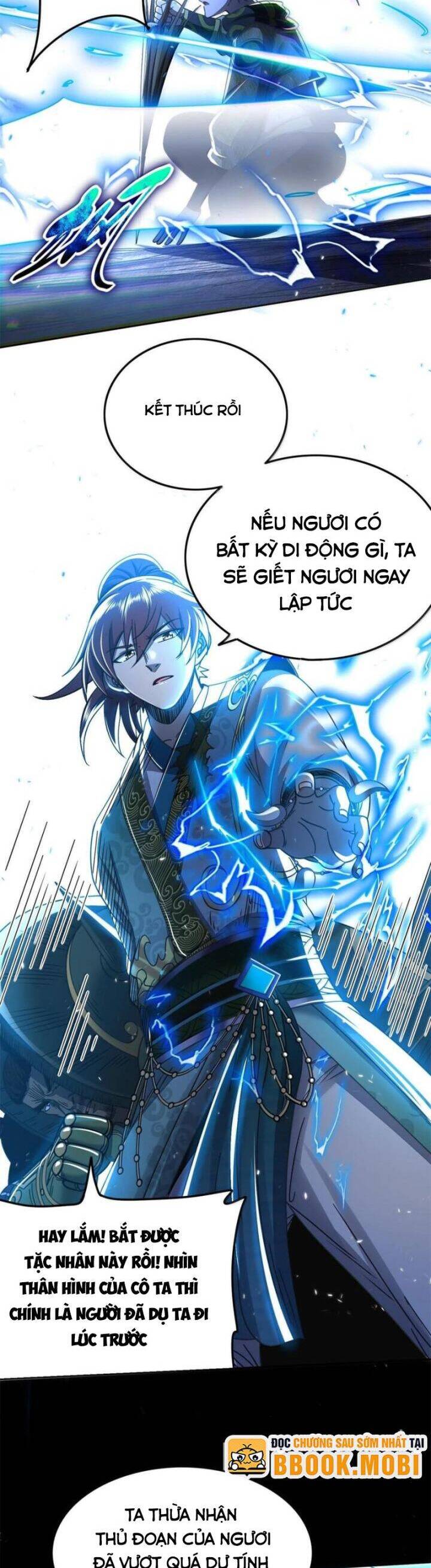 xuân thu bá đồ Chapter 321 - Trang 2