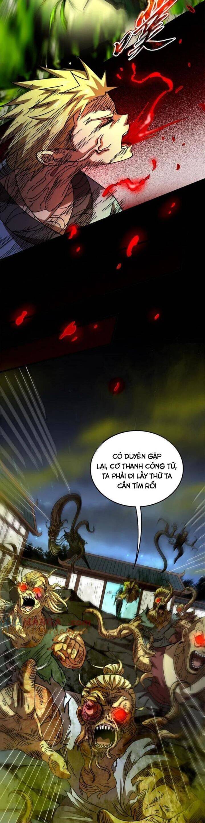 xuân thu bá đồ Chapter 322 - Next Chapter 323