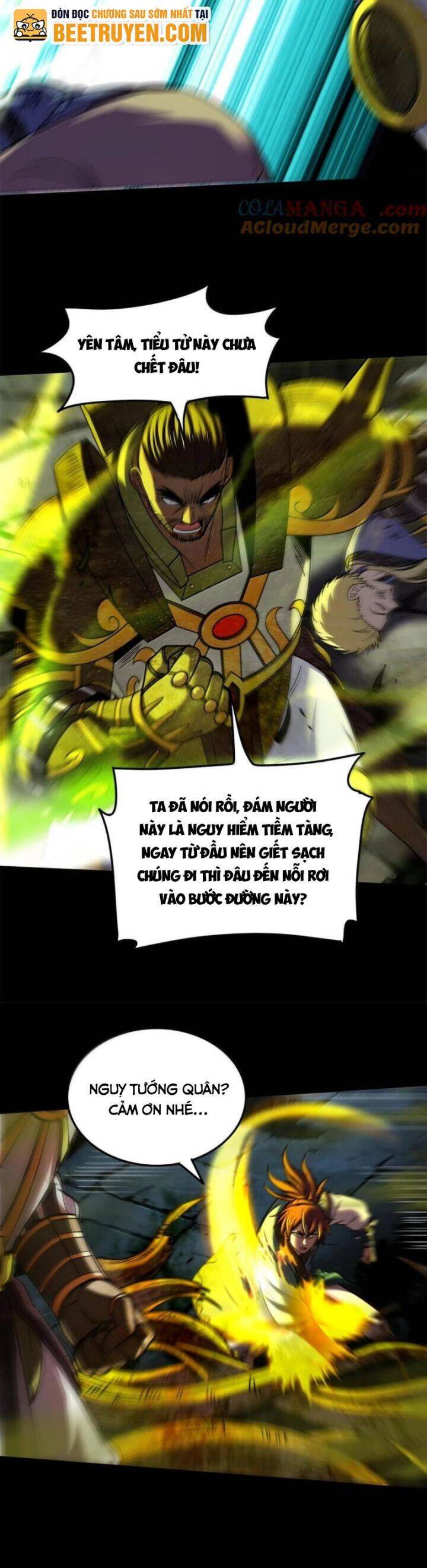 xuân thu bá đồ Chapter 322 - Next Chapter 323