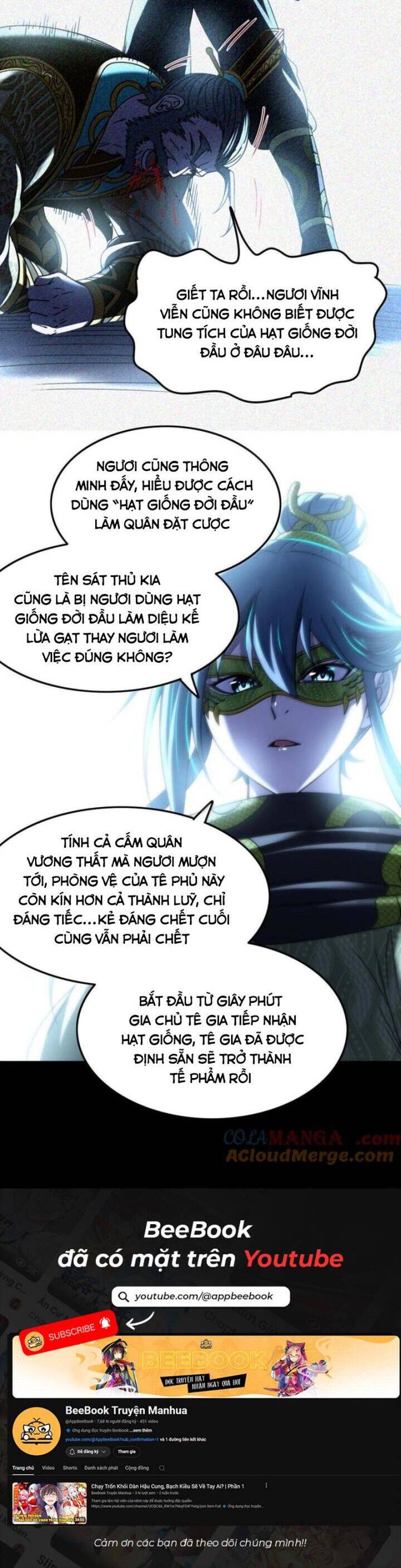 xuân thu bá đồ Chapter 322 - Next Chapter 323