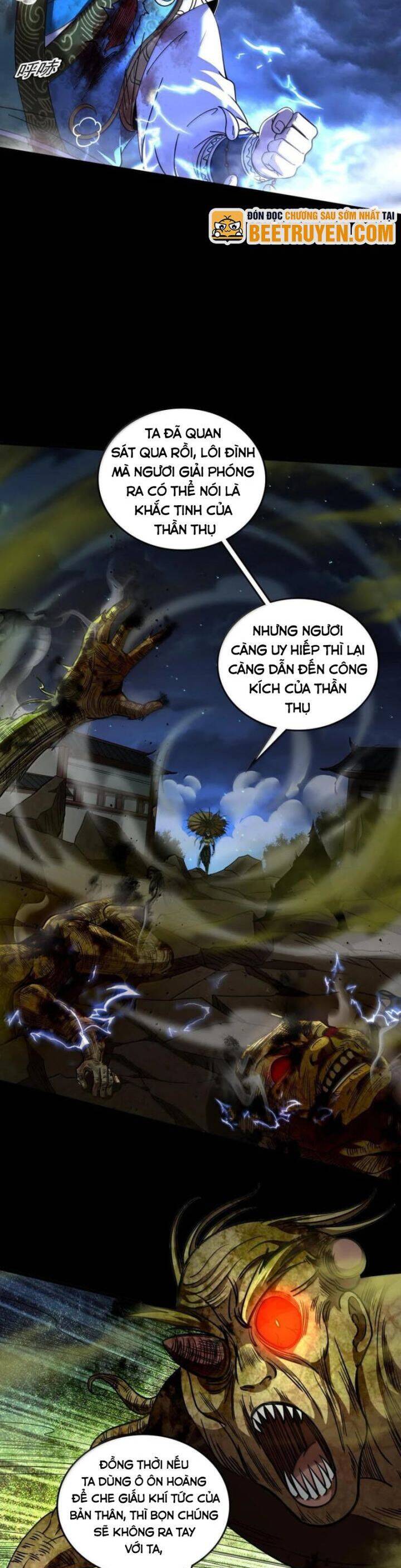 xuân thu bá đồ Chapter 322 - Next Chapter 323