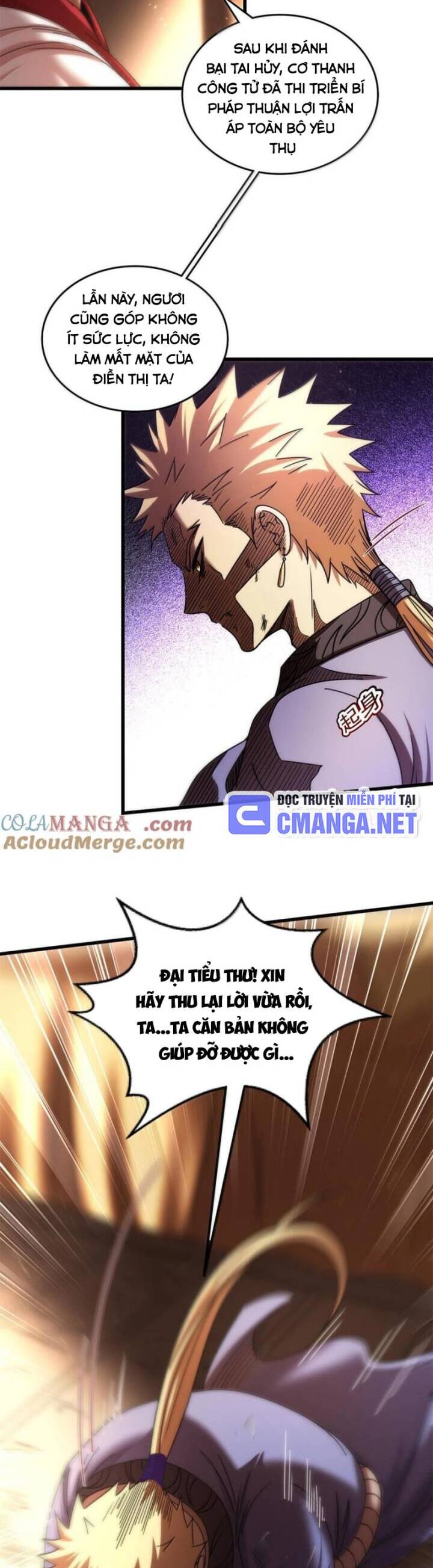 xuân thu bá đồ Chapter 324 - Trang 2