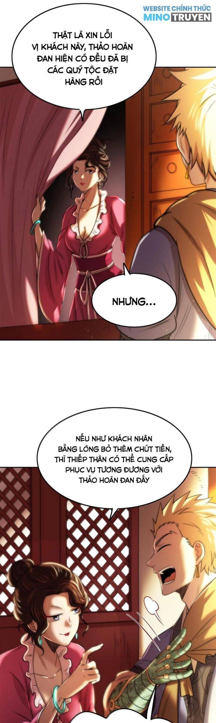 xuân thu bá đồ Chapter 326 - Trang 2