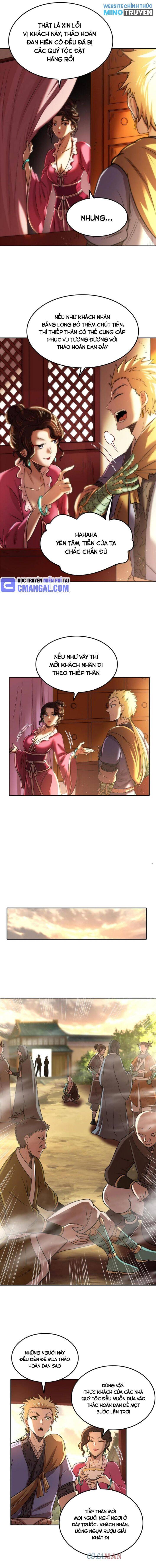 xuân thu bá đồ Chapter 326 - Trang 2