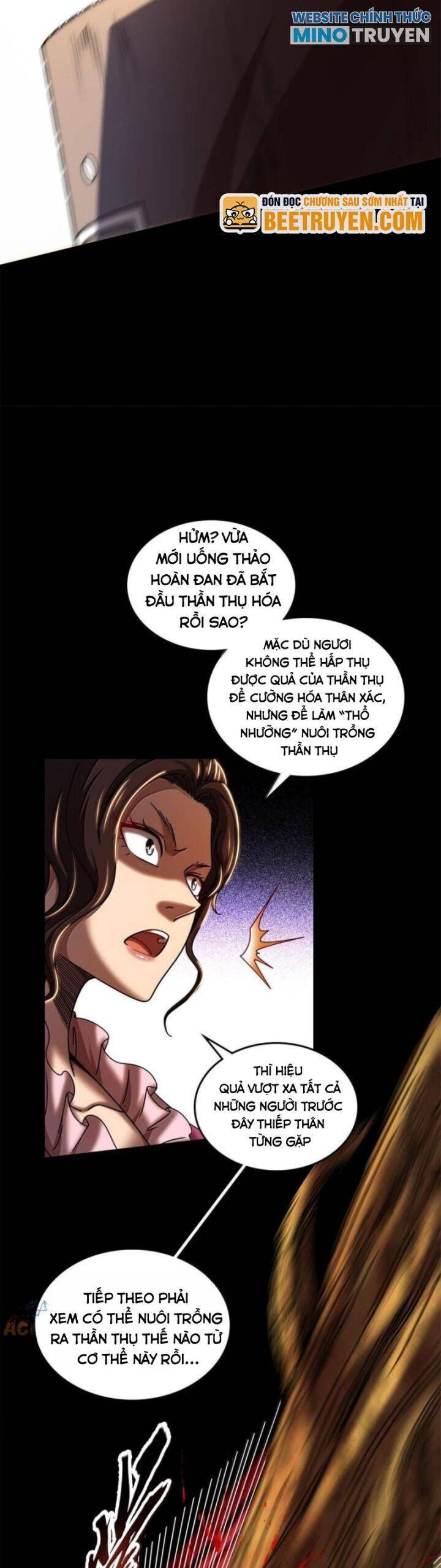 xuân thu bá đồ Chapter 327 - Trang 2