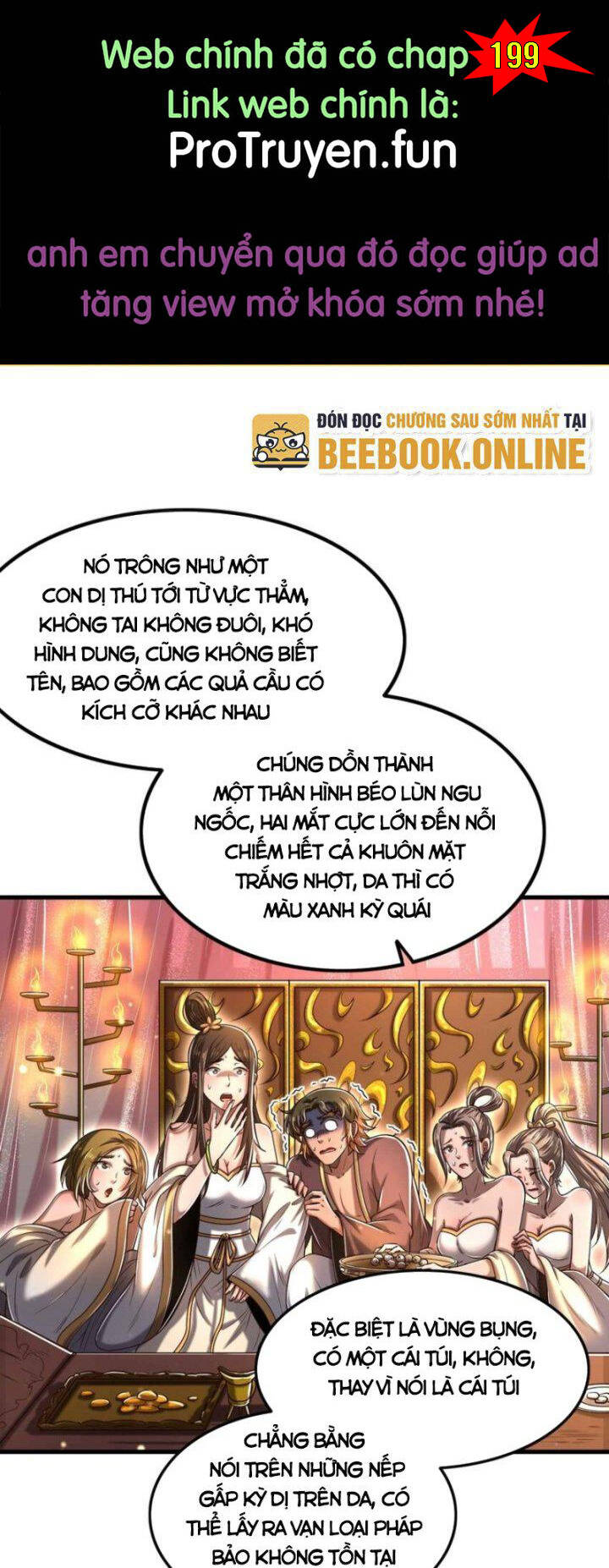 Xuân Thu Bá Đồ Chapter 198 - 1