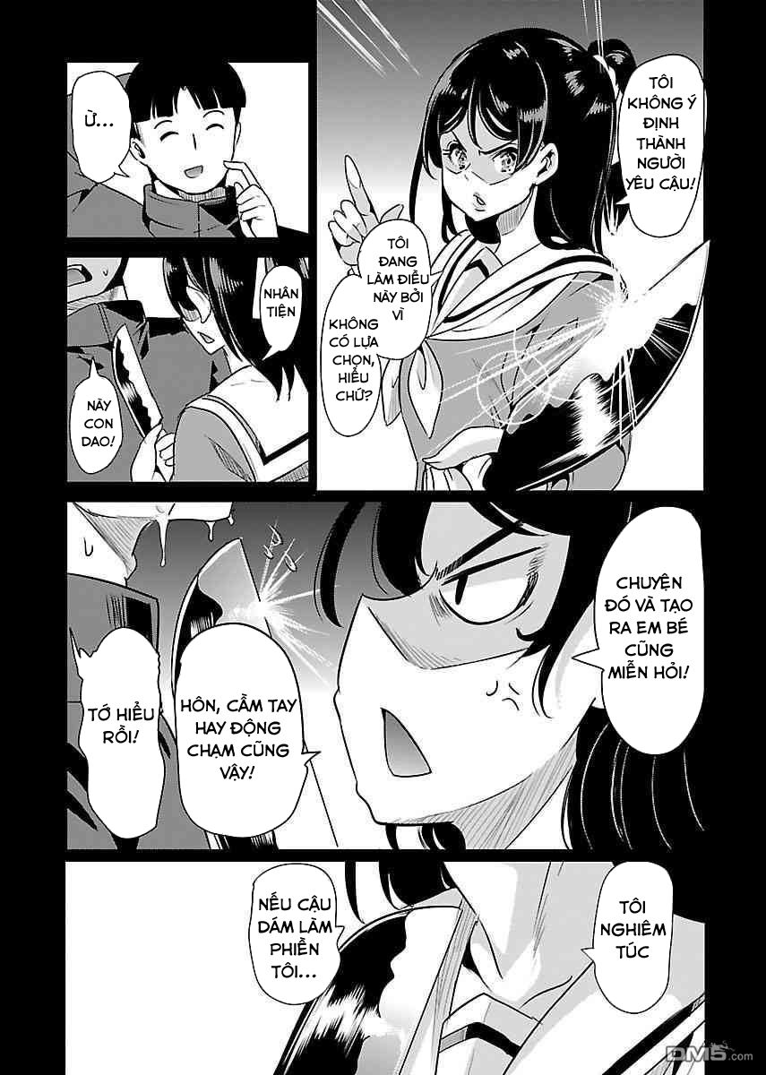 Black Lily To White Yuri Chapter 20 - 14