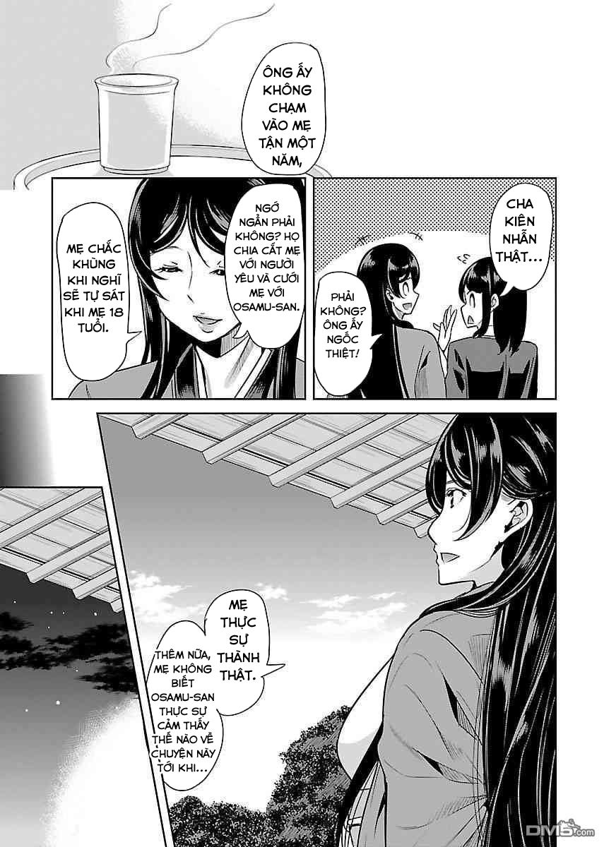 Black Lily To White Yuri Chapter 20 - 16