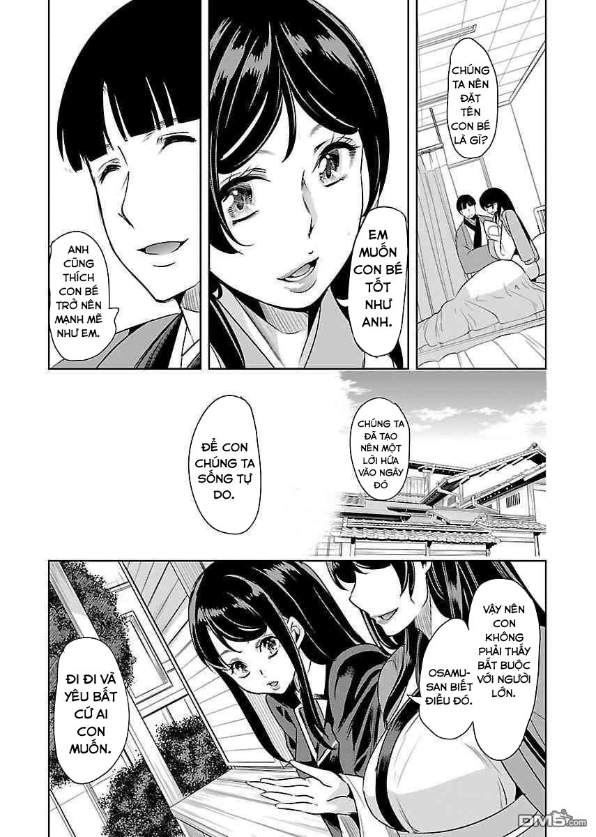 Black Lily To White Yuri Chapter 20 - 23