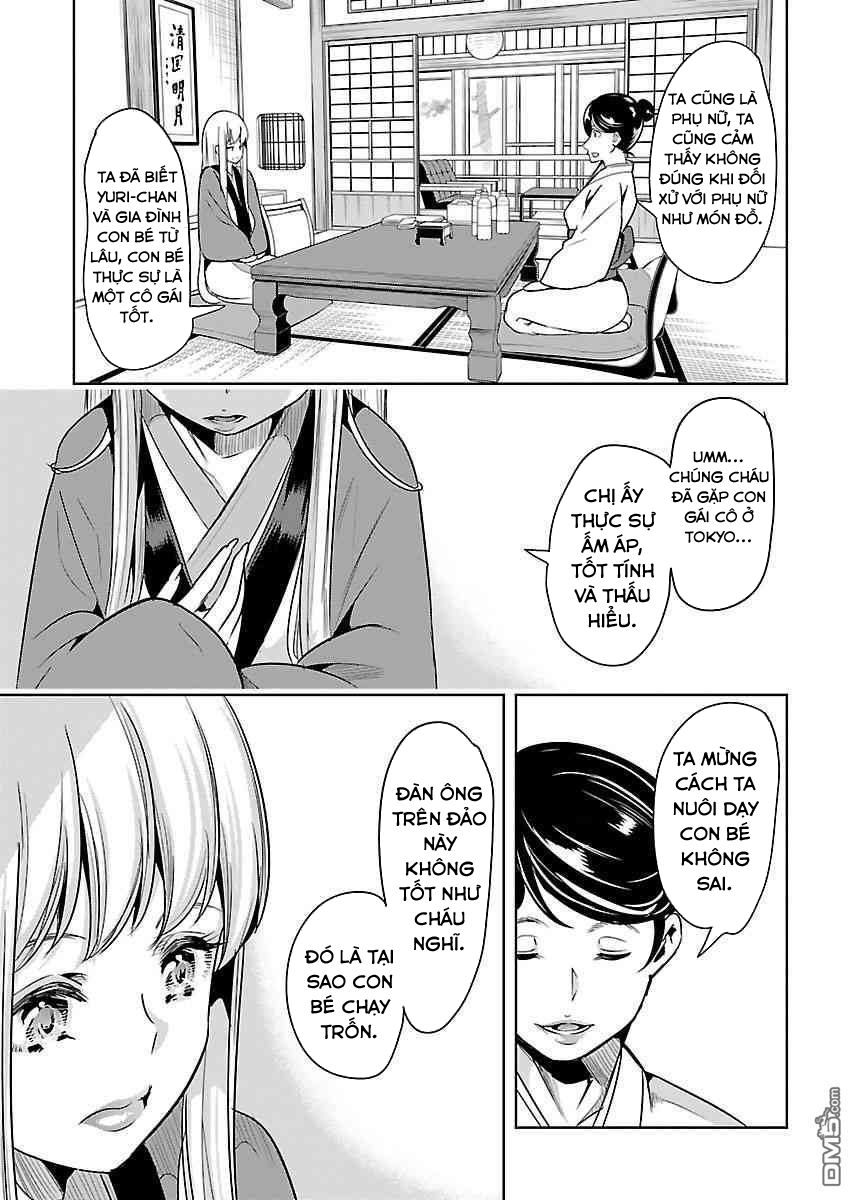 Black Lily To White Yuri Chapter 20 - 26