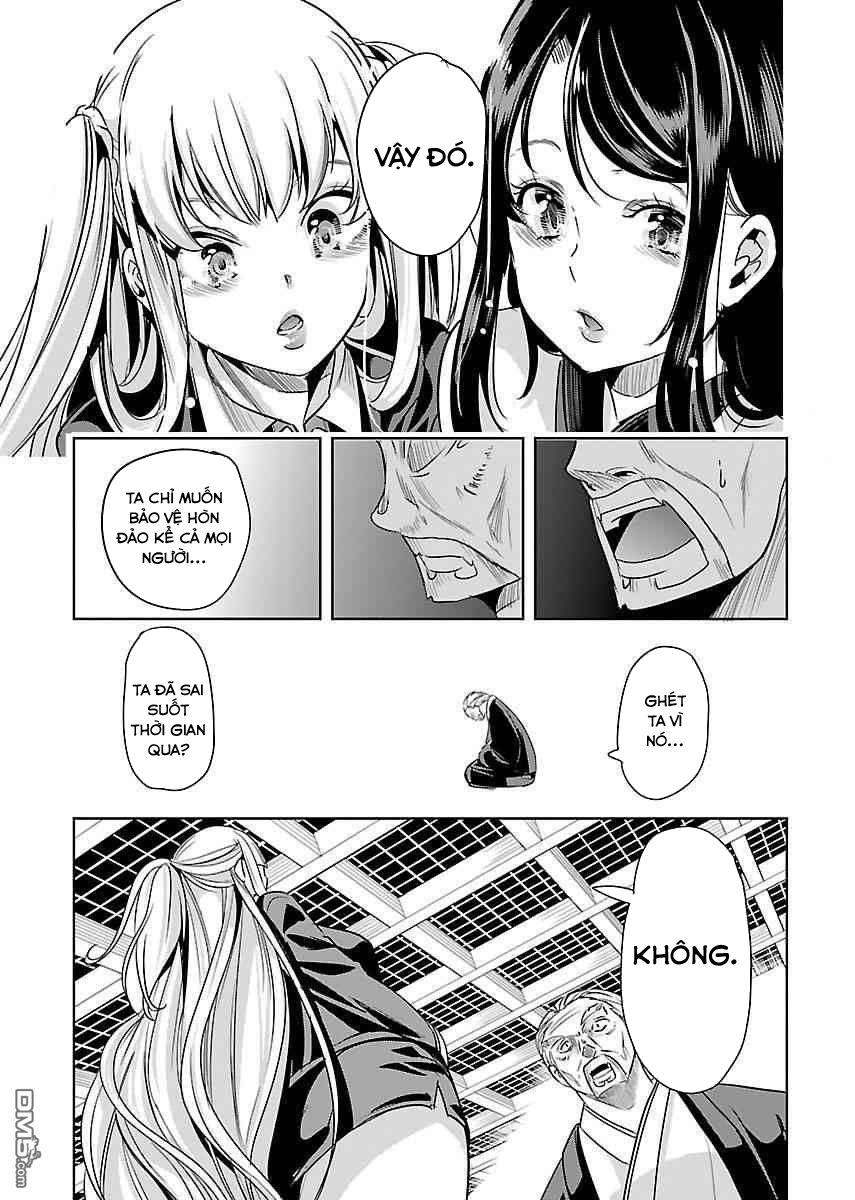 Black Lily To White Yuri Chapter 22 - 18