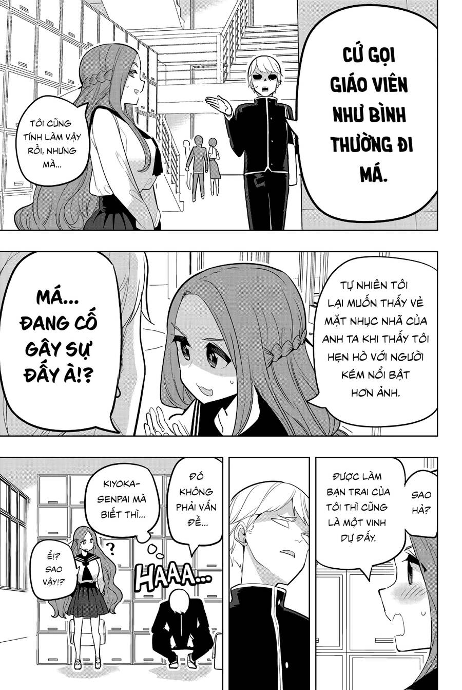 Houkago No Goumon Shoujo Chapter 78 - 6