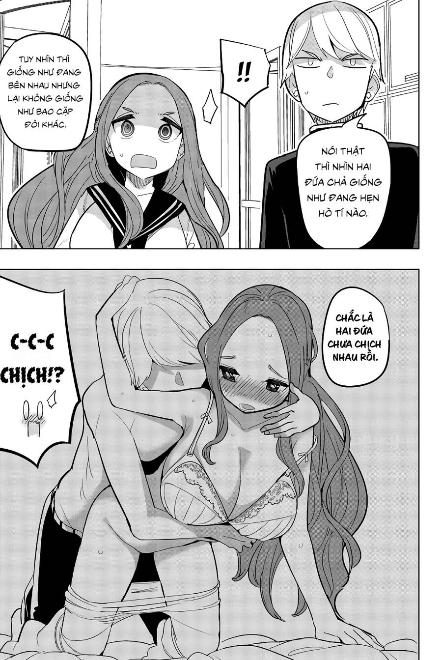 Houkago No Goumon Shoujo Chapter 78 - 8