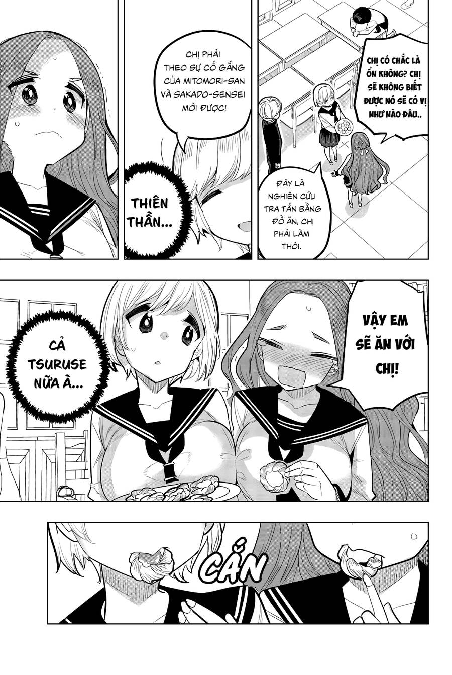 Houkago No Goumon Shoujo Chapter 83 - 8